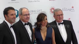 The Global Gift Gala - Eva Longoria Interview