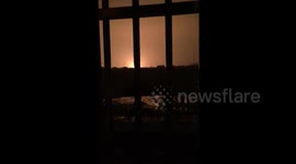 Fireworks factory explodes in China 4