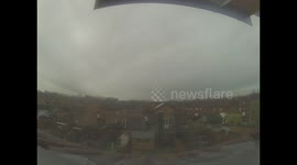 Mysterious Bristol 'hum' in the sky returns