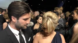 Dan Edgar & Kate Wright interviewed by BANG Showbiz at NTA 2016
