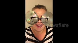 This is what 'Discing' is, the latest bizarre internet trend