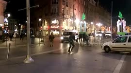 Braquage Monoprix Lille 21/01/16.