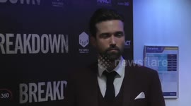 Breakdown UK Film Premiere - Emmett J. Scanlan