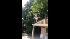 Just your average Aussie dumbass