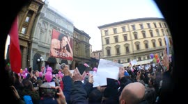Italians fight for same-sex civil unions