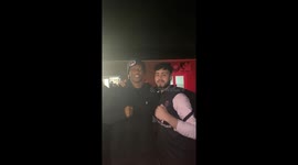 UK YouTuber KSI visits mosque after using racial slur in Sidemen video