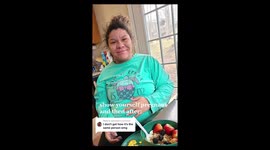 'Two different people': Woman goes viral getting extreme 'pregnancy nose' and people can't recognise her face. Part 2/2