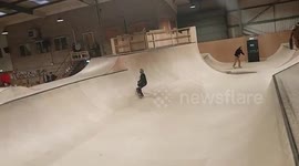 Teenage Olympic hopeful calls for change after being told he can't take skateboarding as part of his high school exams