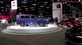 New York International Auto Show 2023 in New York City