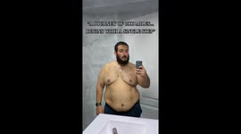 160 Pound Transformation - Timelapse Of Daily Progress Photos