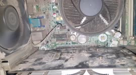 Computer temperature control