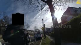 Teenager Shot Dead After Dragging Cop Inside Stolen Car In Washington, DC, USA