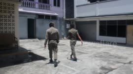 Three Pairs of Teenagers Netted Pesetusi Raids in a Boarding Room by Civil Service Police Unit Officers, Pag City, West Sumatra