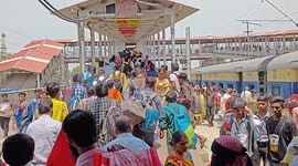 People's careless about covid infection in Northern India , There has been one death due to corona in Gaya