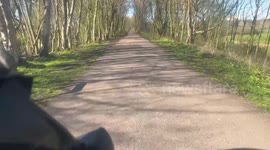 Therapeutic Park Cycling