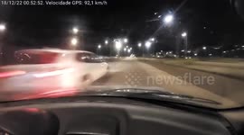 Close Call: Multiple Near Misses Recorded at The End of The Year