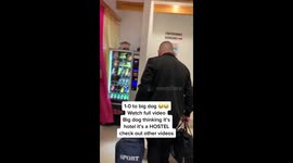 TikToker shares hilarious Benidorm blunder – booking ‘prison-like’ hostel instead of luxe beachfront hotel