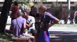 Ampara Project for Homeless People in Sao Paulo, Brazil