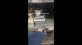 Aldi is selling Lurpak in security netting to prevent cost-of-living crisis thefts