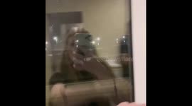 Mystery explosion in Bogdanovich: witnesses report seeing possible meteorite