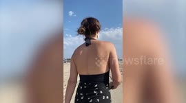 Eight-year-old is mum's biggest hype man as she showers her with compliments in adorable video