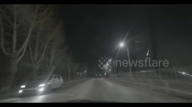 Was this a meteorite? Mysterious object strikes Bogdanovich, Russia