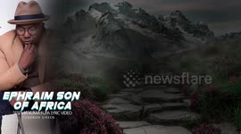 Ephraim Son Of Africa Sesema Kkumafupa lyric Video