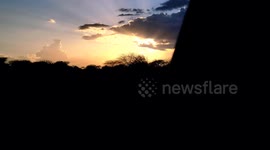 Sunset, viewed from everywhere on Earth