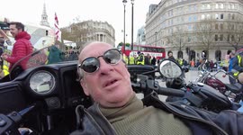 London Rally - No 2 ULEZ, London, UK