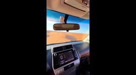 The majestic Sahara desert of Morocco during the sunny days