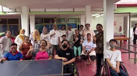 Daily Life During Ramadan In Jakarta, Indonesia