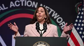 Vice President Kamala Harris Speaks At National Action Network Convention in New York, NY, USA