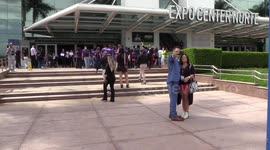 Arnold South America 2023 in Sao Paulo, Brazil