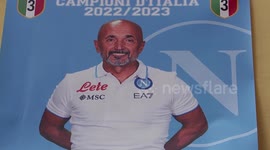 Preparations begin for the victory of the Italian SerieA championship and the third Scudetto 