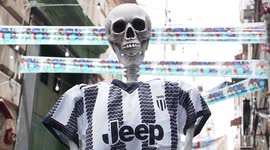 Preparations begin for the victory of the Italian SerieA championship and the third Scudetto 