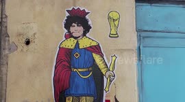 Preparations begin for the victory of the Italian SerieA championship and the third Scudetto 