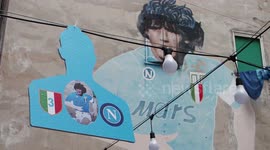 Preparations begin for the victory of the Italian SerieA championship and the third Scudetto 