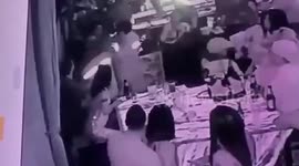 American tourist attacked by bar security guards on Thai island