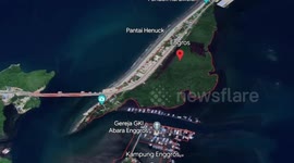 Volunteers share knowledge in villages within the Conservation area