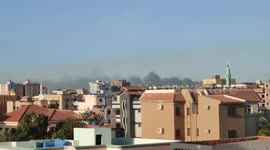 Violent clashes and power struggle shake Sudan