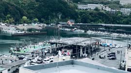 Explosion during Japanese PM Kishida’s outdoor speech