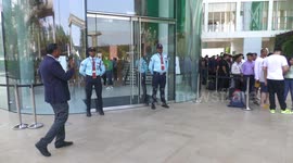 Tim Cook officially opened India’s first Apple Store in Mumbai