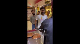 Mimicry of some cartoon characters