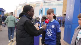 Chelsea Fans decide their 5-a-side teams with Past and Present Real Madrid Players