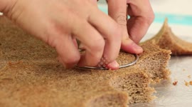 How To Cake A Giant Banana Novelty Cake, by Master Cake Decorator Yolanda Gampp