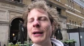 One of the 'Animal Rising' activists who invaded.the Grand Nation 2023 in April, 'Rowan', gives his account of the protest action, the treatment from the police & speaks about the cause itself