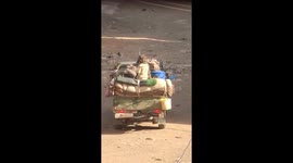 Gunshots fired in Sudan capital of Khartoum, US says no plans to evacuate Americans