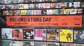 Indie Dance vocalist producer Leila Russack aka Miss Zagato talks about National Record Day 2023 in Soho London