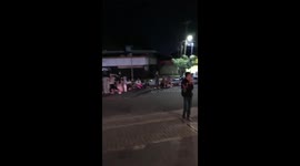 Surviving the tremors: a tale of escape and resilience in the aftermath of the Padang earthquake