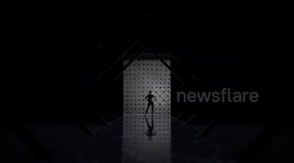 Supermodel creates 'world first' digital double so she can spend more time with children